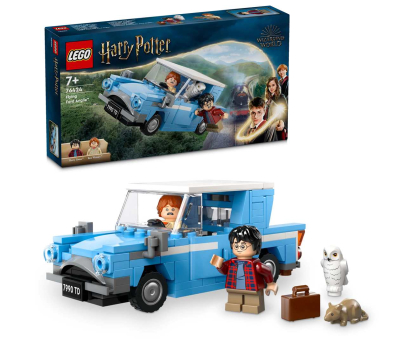 Klocki LEGO® LEGO Harry Potter 76424 Latający Ford Anglia™